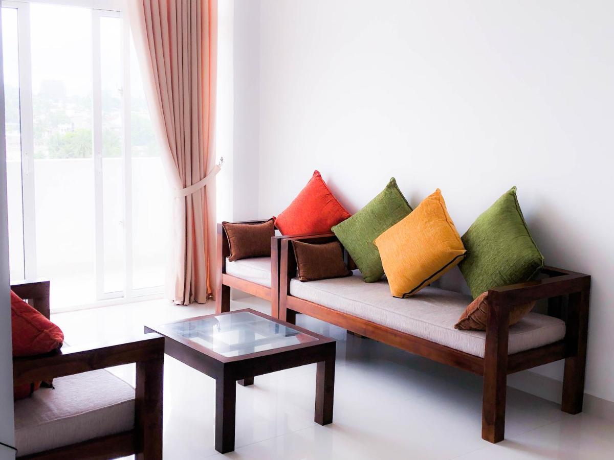 City Tower, Luxury 2 Two Bed Seaview Apartment Colombo Dehiwala-Mount Lavinia Eksteriør bilde