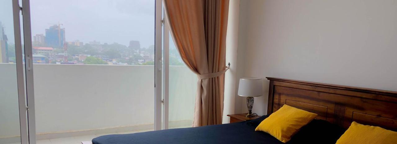 City Tower, Luxury 2 Two Bed Seaview Apartment Colombo Dehiwala-Mount Lavinia Eksteriør bilde
