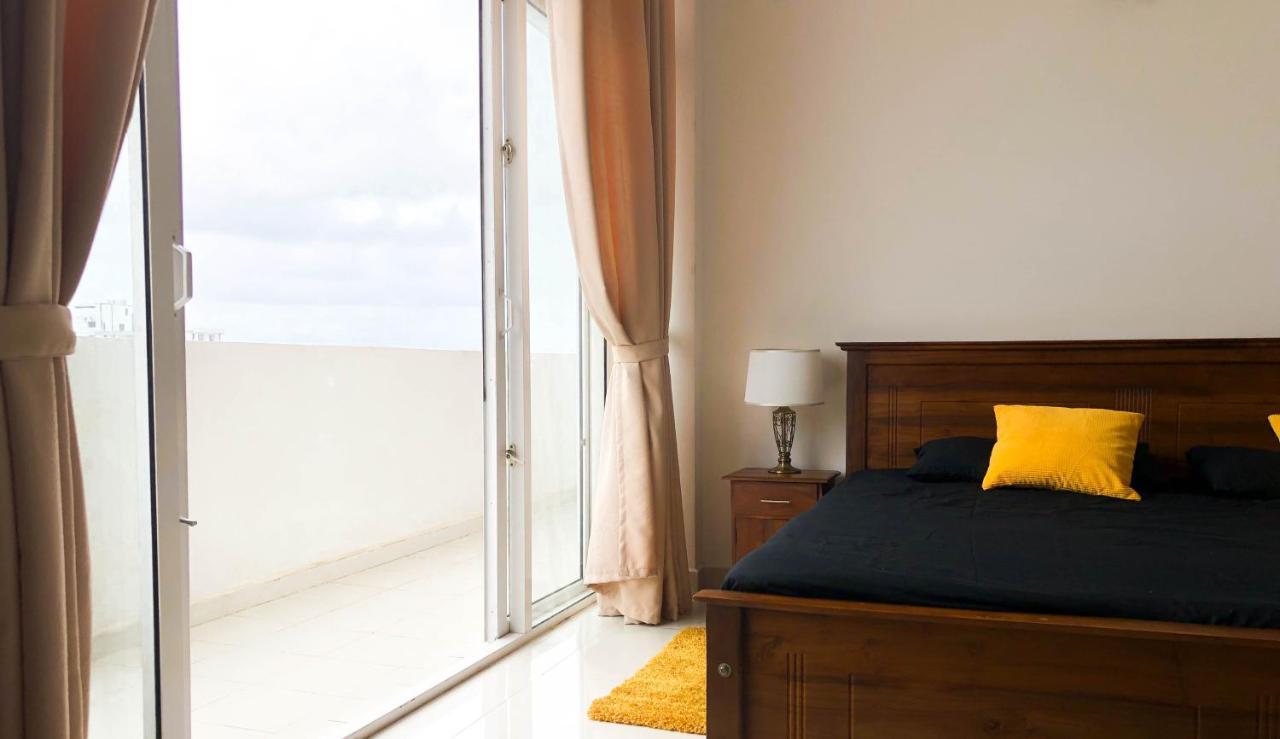 City Tower, Luxury 2 Two Bed Seaview Apartment Colombo Dehiwala-Mount Lavinia Eksteriør bilde