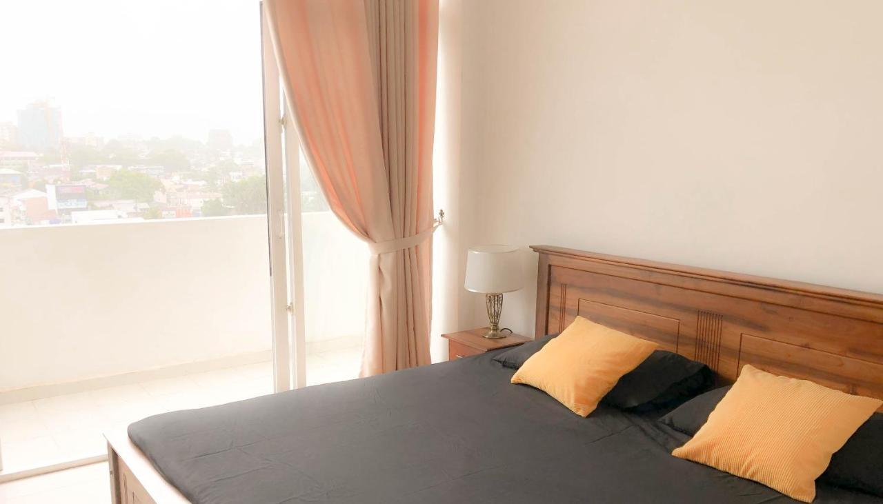 City Tower, Luxury 2 Two Bed Seaview Apartment Colombo Dehiwala-Mount Lavinia Eksteriør bilde